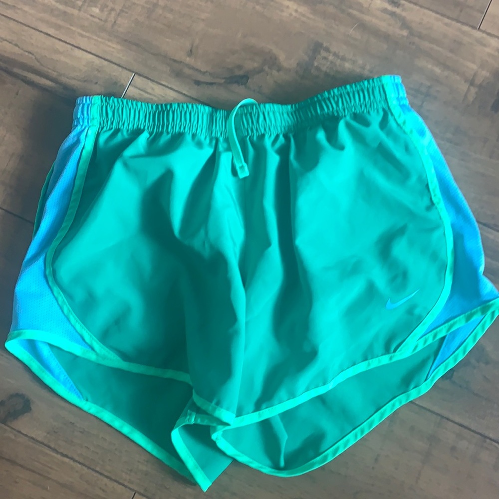 Nike running shorts